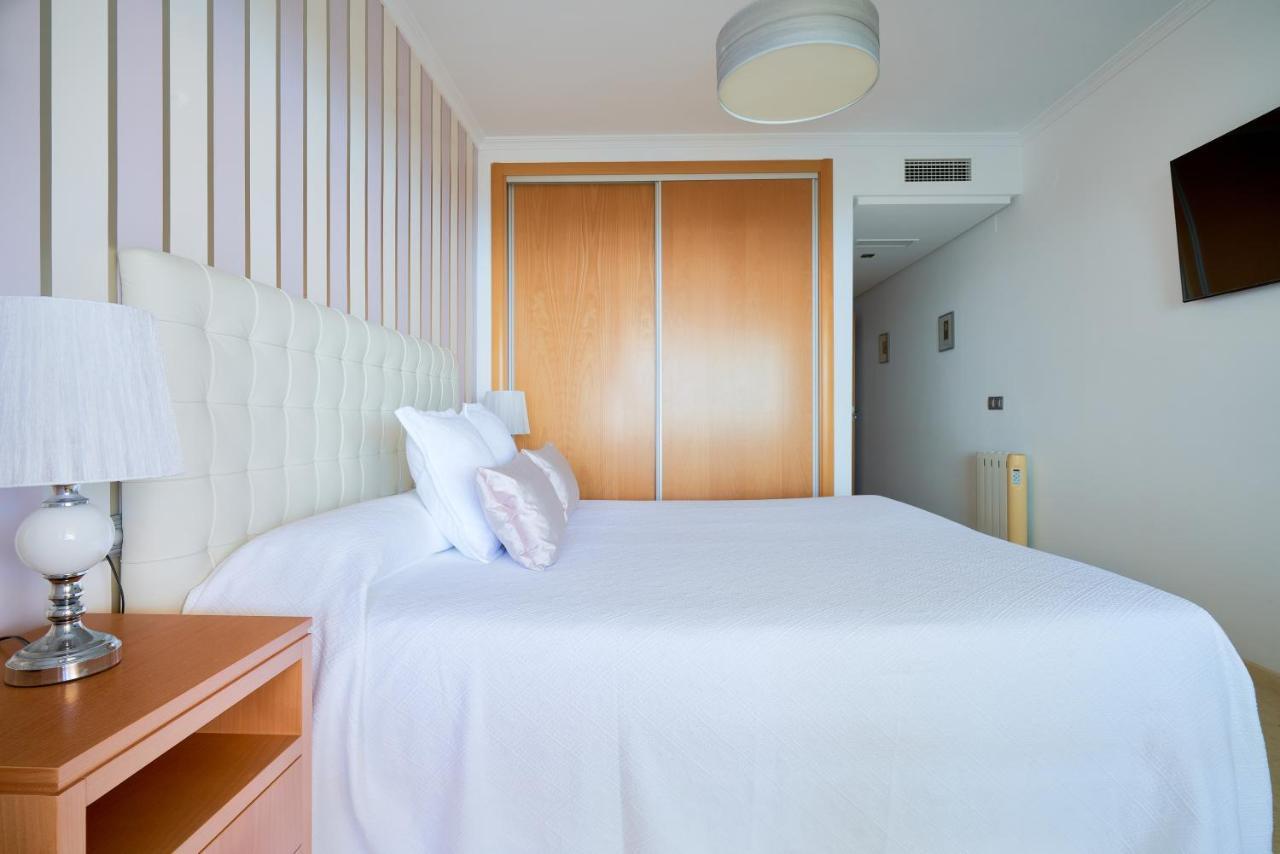 Neptuno Malaga Apartamento De Lujo Rincón de la Victoria Dış mekan fotoğraf