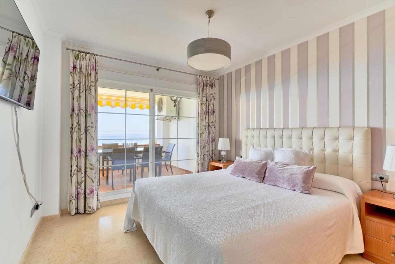 Neptuno Malaga Apartamento De Lujo Rincón de la Victoria Dış mekan fotoğraf
