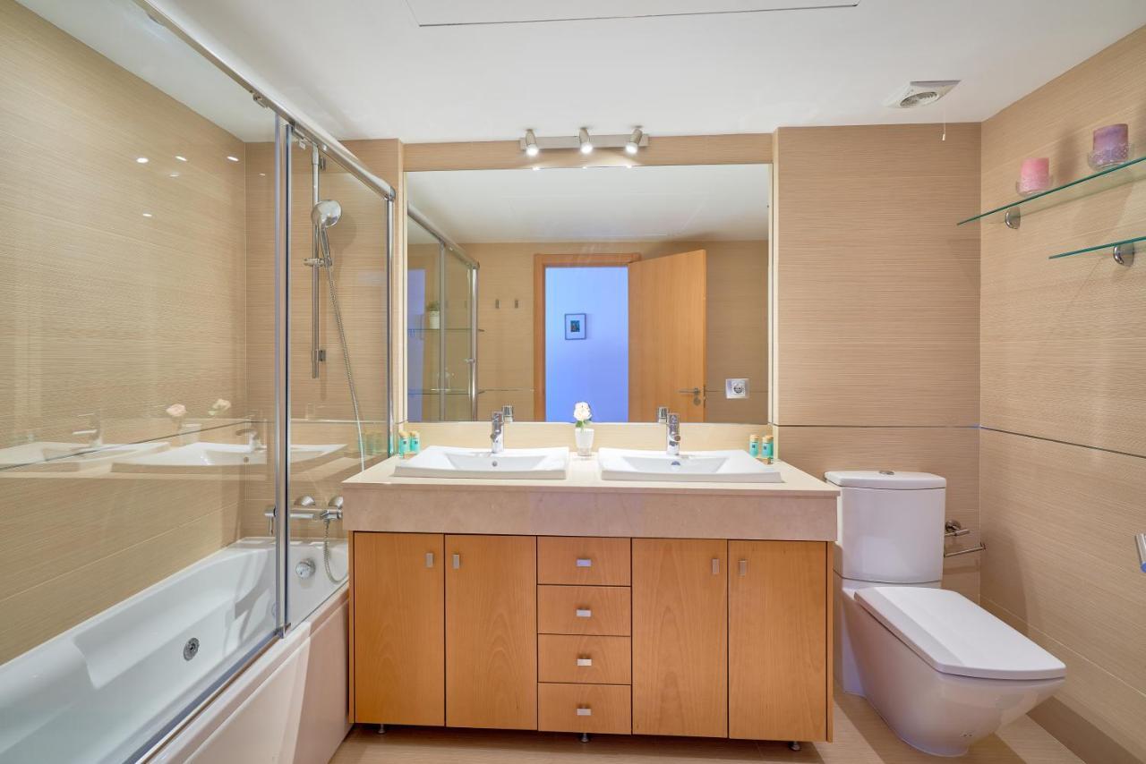 Neptuno Malaga Apartamento De Lujo Rincón de la Victoria Dış mekan fotoğraf