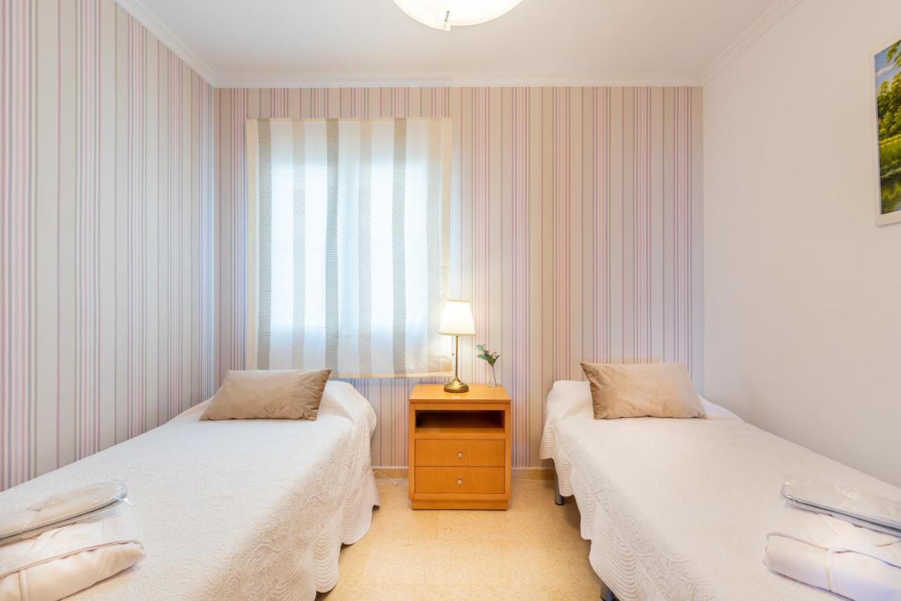 Neptuno Malaga Apartamento De Lujo Rincón de la Victoria Dış mekan fotoğraf