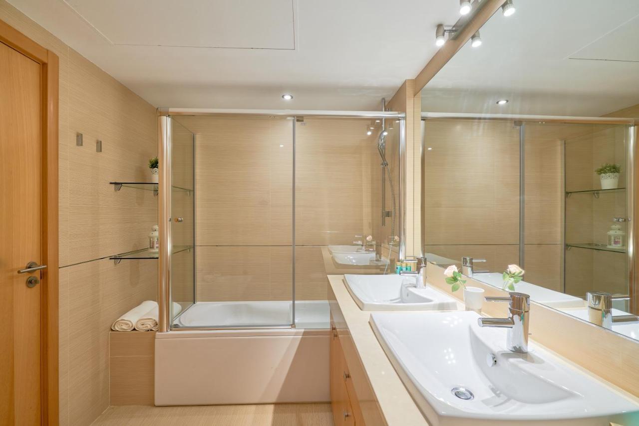 Neptuno Malaga Apartamento De Lujo Rincón de la Victoria Dış mekan fotoğraf