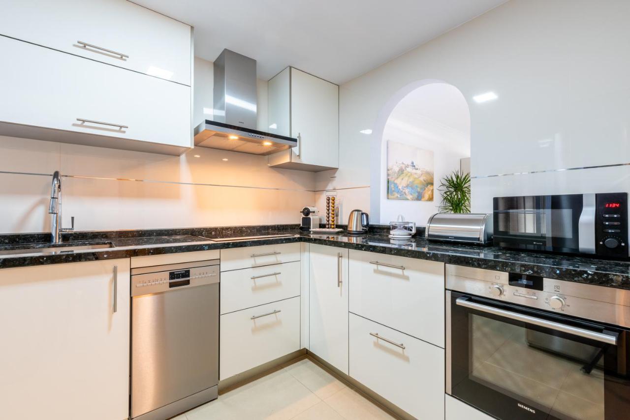 Neptuno Malaga Apartamento De Lujo Rincón de la Victoria Dış mekan fotoğraf