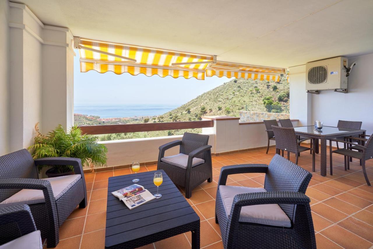 Neptuno Malaga Apartamento De Lujo Rincón de la Victoria Dış mekan fotoğraf