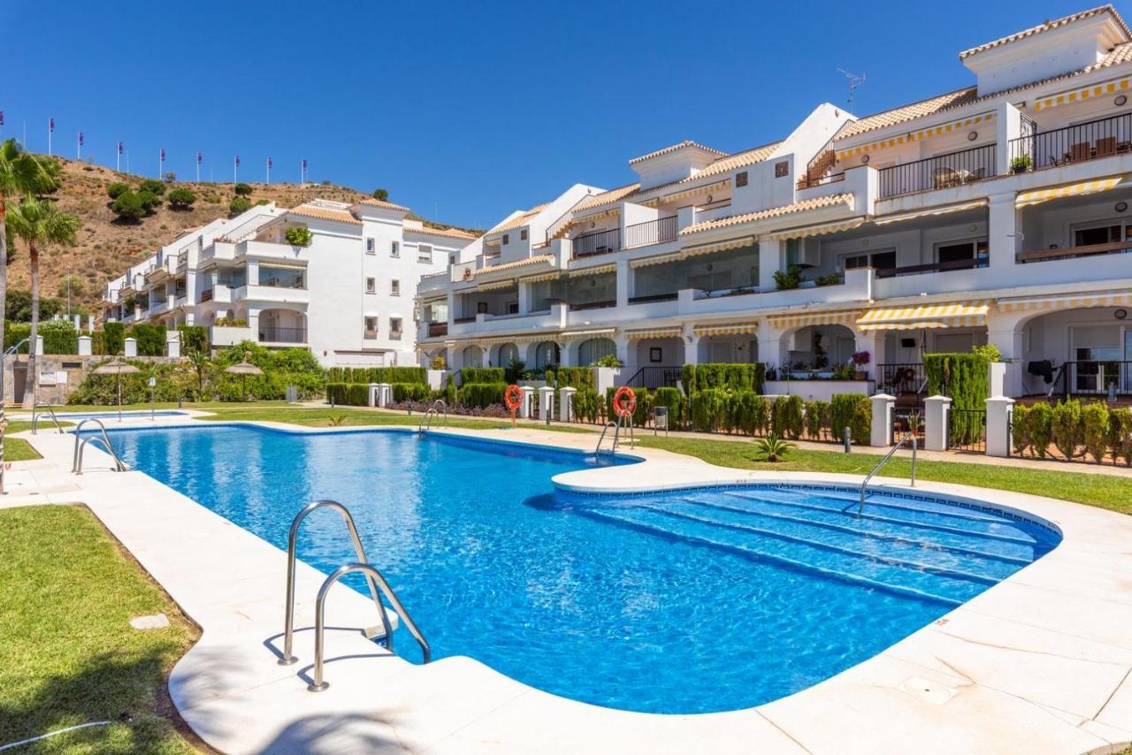 Neptuno Malaga Apartamento De Lujo Rincón de la Victoria Dış mekan fotoğraf