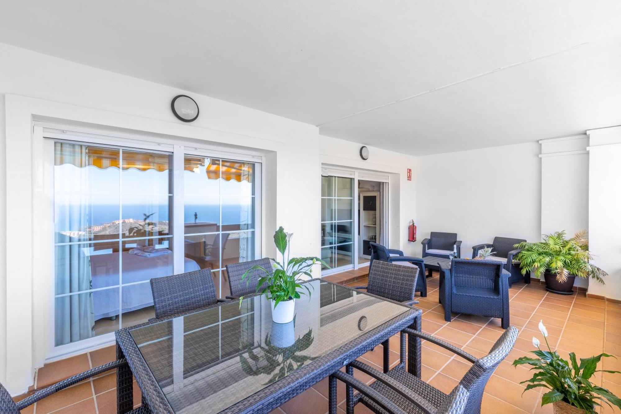Neptuno Malaga Apartamento De Lujo Rincón de la Victoria Dış mekan fotoğraf